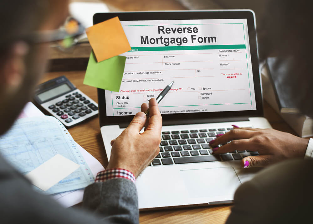 Steps to getting a Reverse Mortgage Loan